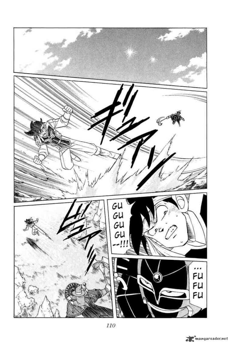 Dragon Quest Dai No Daiboken 157 11