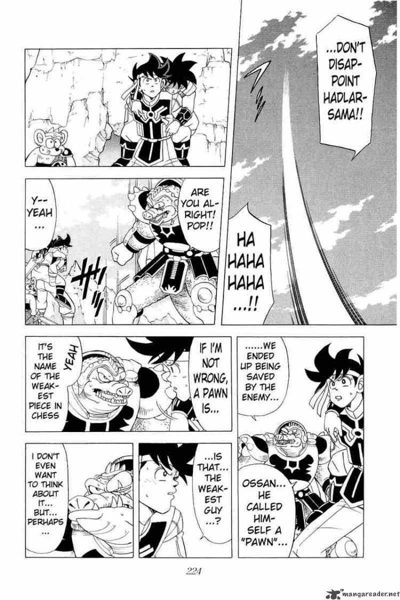 Dragon Quest Dai No Daiboken 163 11