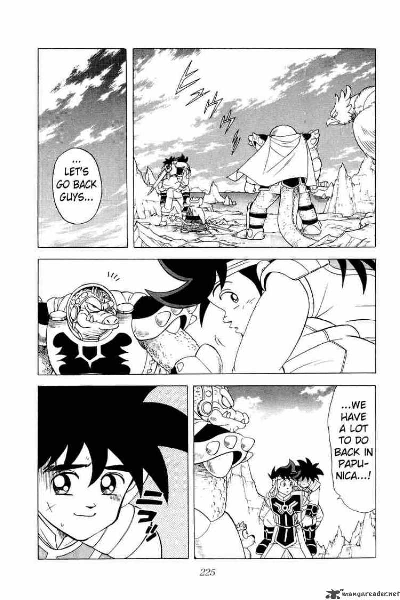 Dragon Quest Dai No Daiboken 163 12