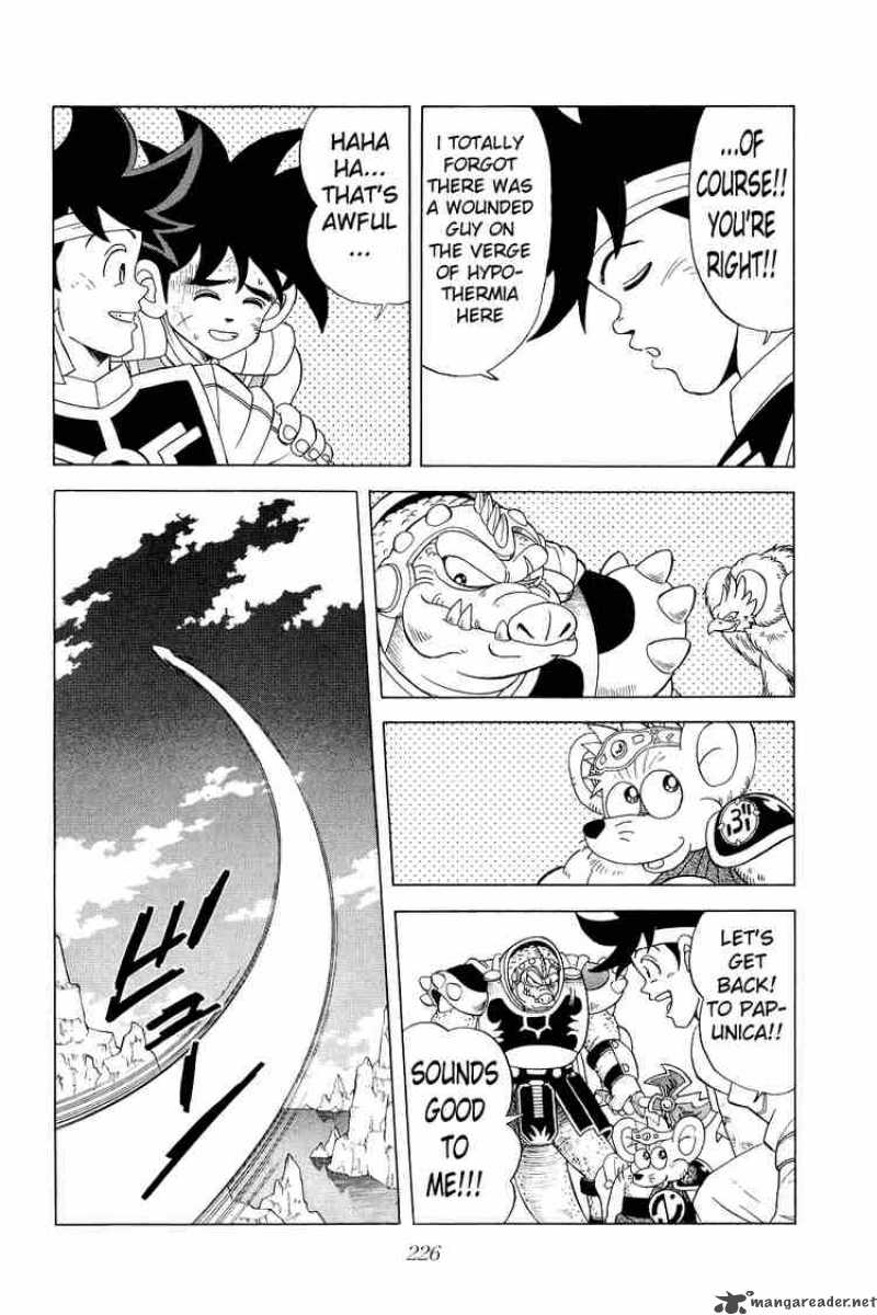 Dragon Quest Dai No Daiboken 163 13
