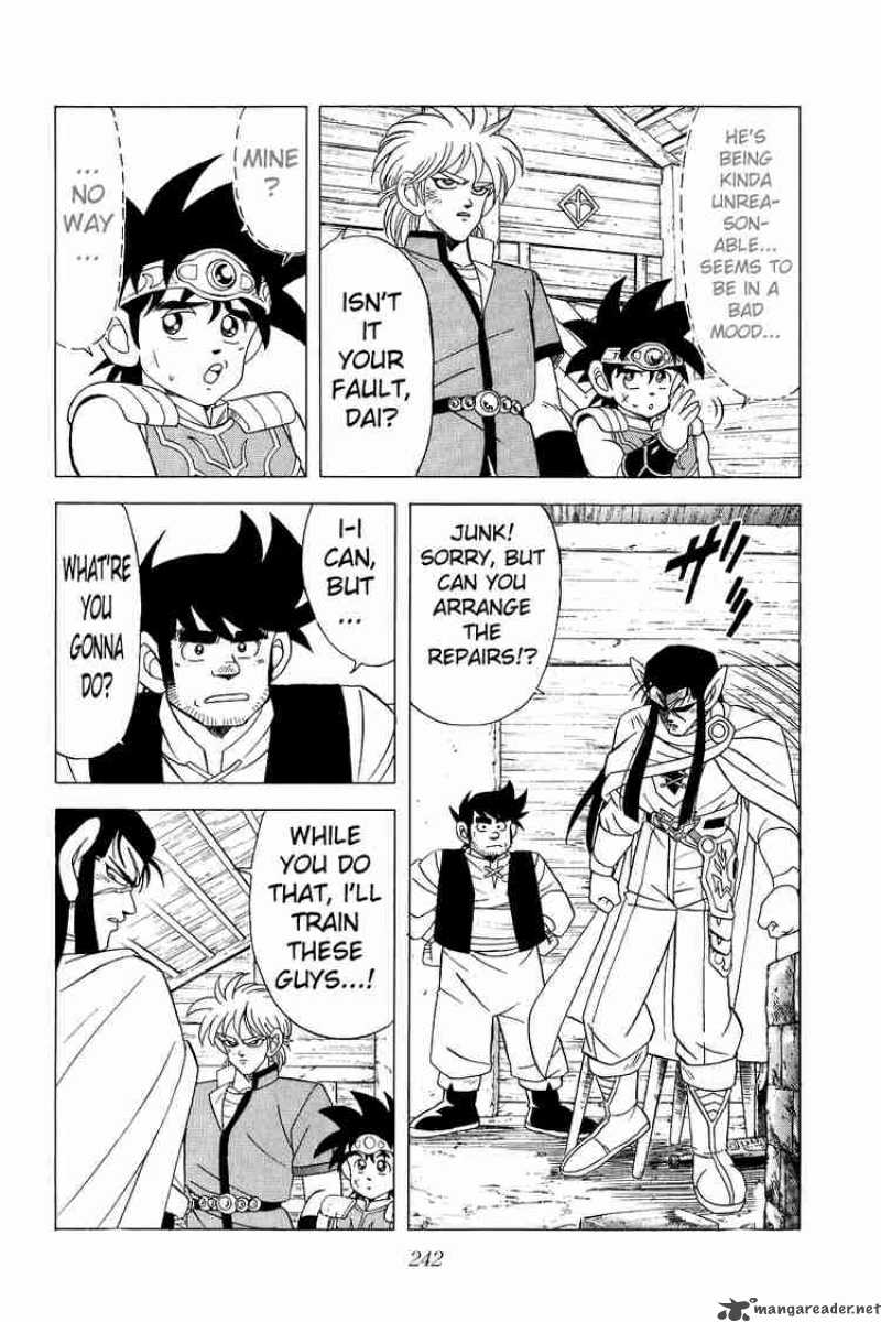 Dragon Quest Dai No Daiboken 164 10