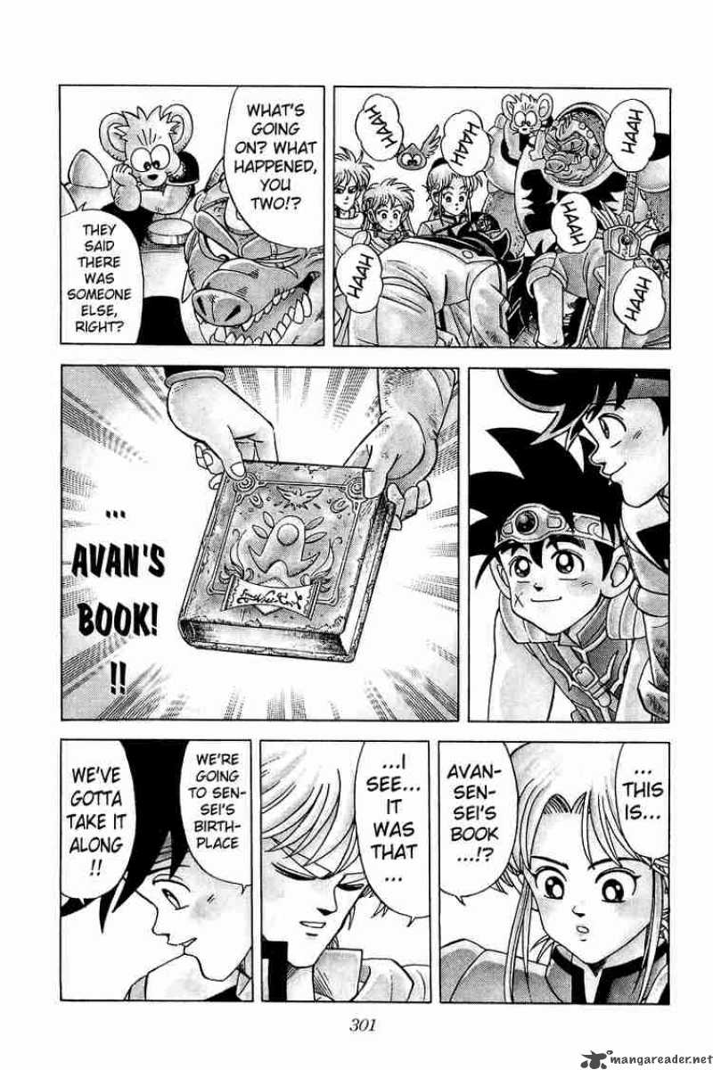Dragon Quest Dai No Daiboken 167 11