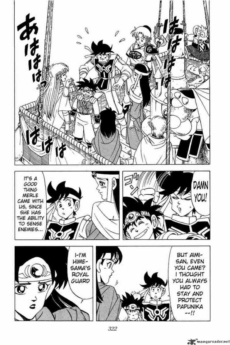 Dragon Quest Dai No Daiboken 168 14