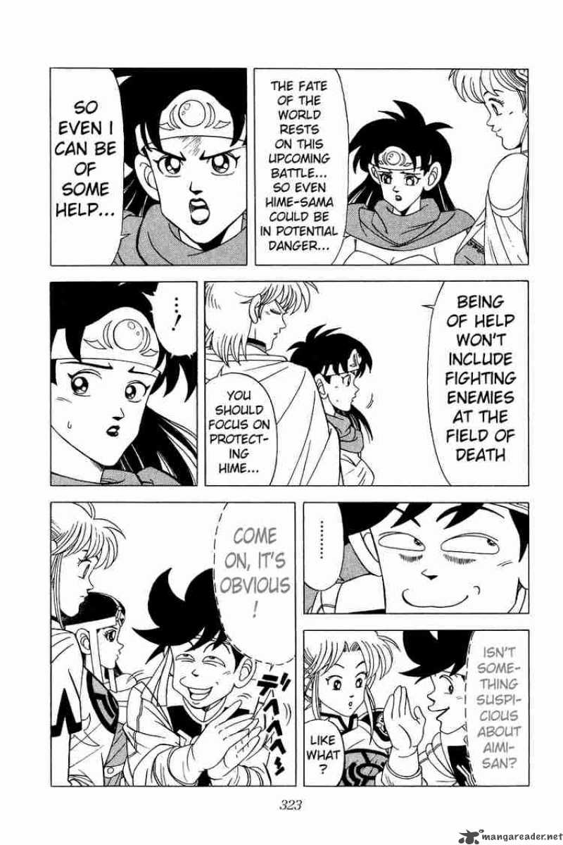 Dragon Quest Dai No Daiboken 168 15