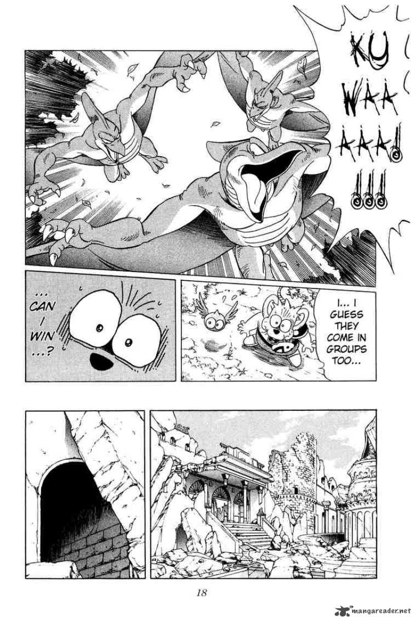 Dragon Quest Dai No Daiboken 169 15