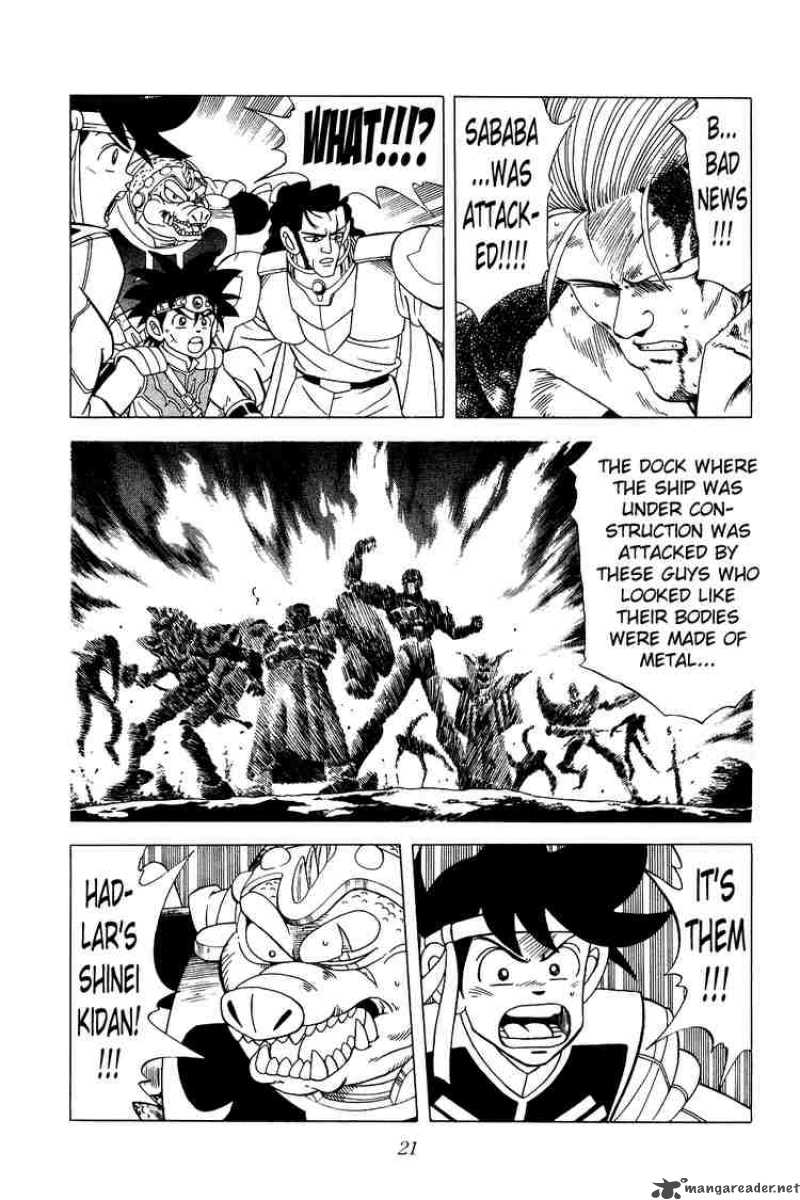 Dragon Quest Dai No Daiboken 169 18