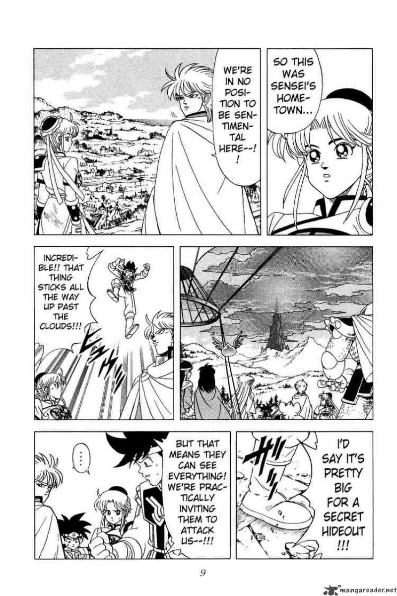 Dragon Quest Dai No Daiboken 169 6