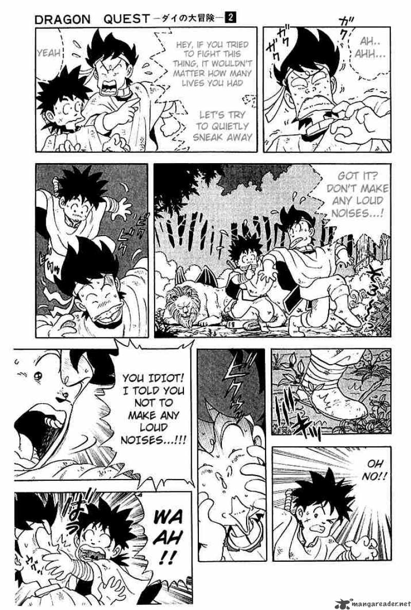 Dragon Quest Dai No Daiboken 17 13