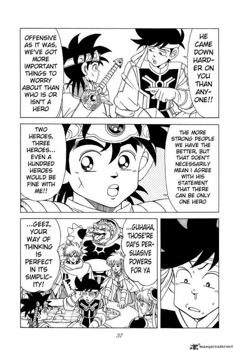 Dragon Quest Dai No Daiboken 170 13