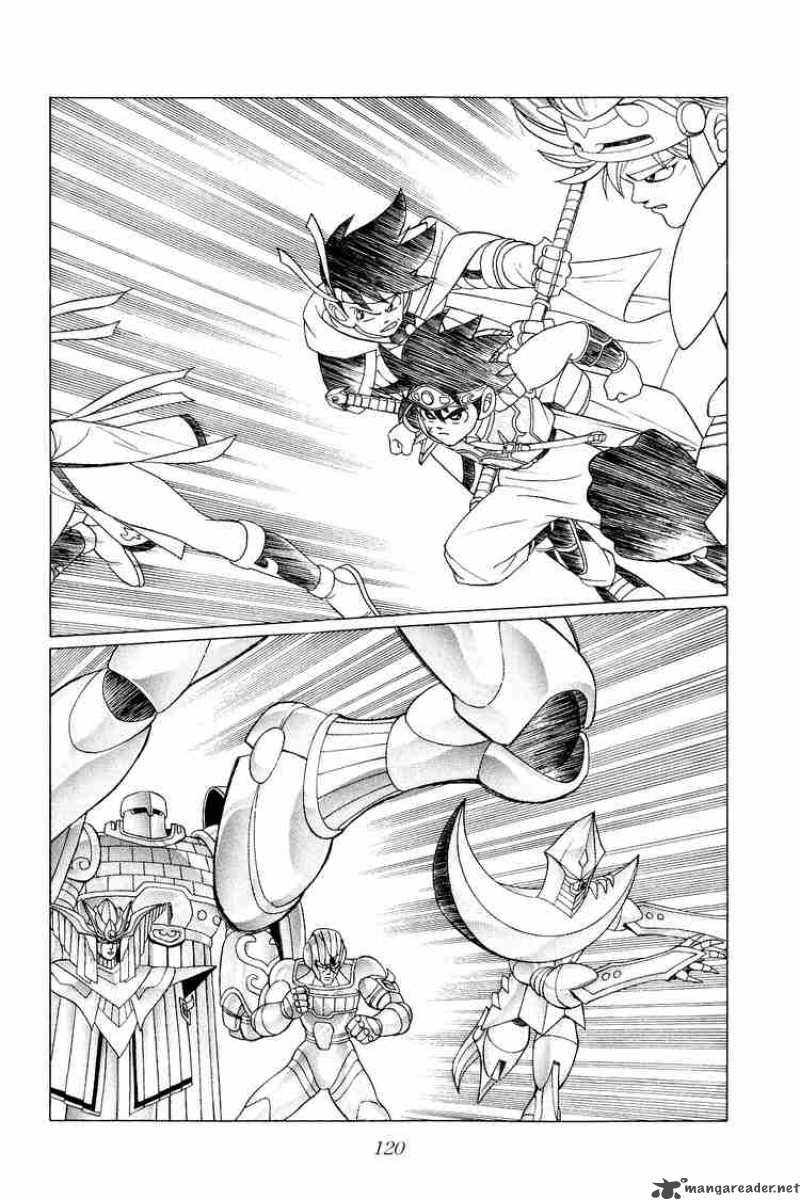 Dragon Quest Dai No Daiboken 174 16