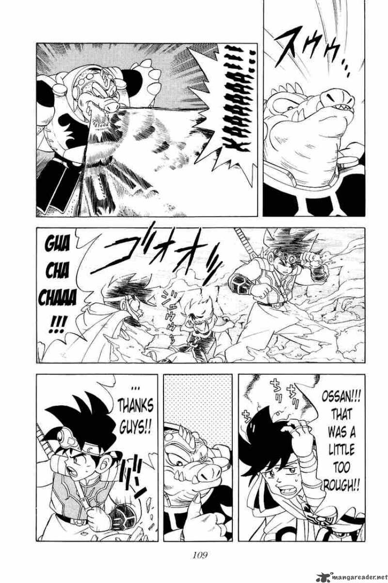 Dragon Quest Dai No Daiboken 174 5