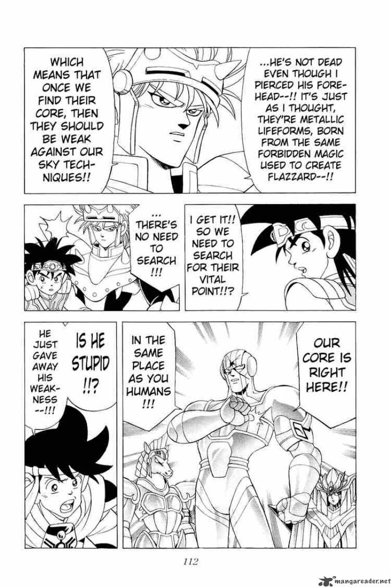 Dragon Quest Dai No Daiboken 174 8