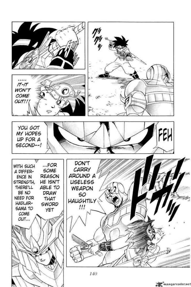 Dragon Quest Dai No Daiboken 175 17