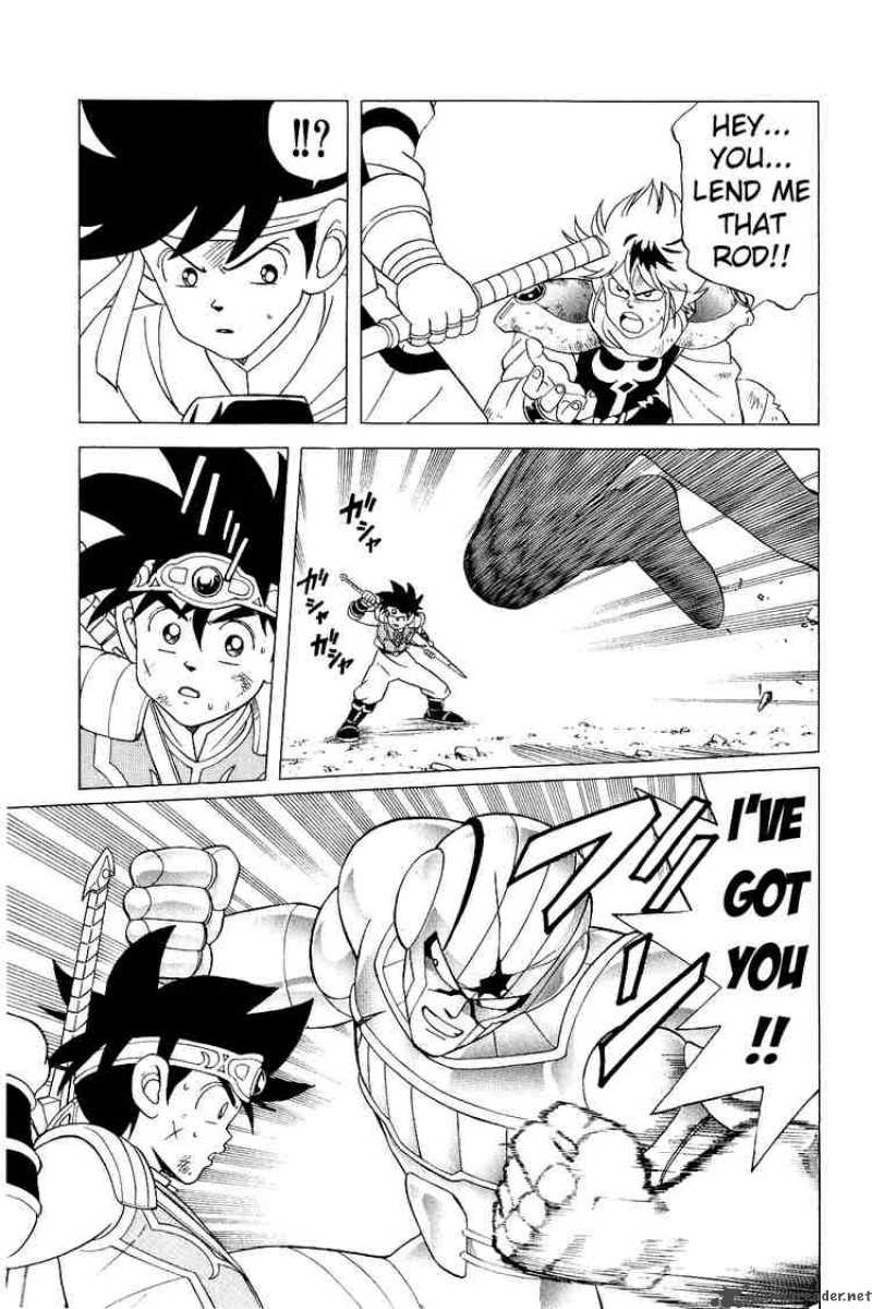 Dragon Quest Dai No Daiboken 176 8
