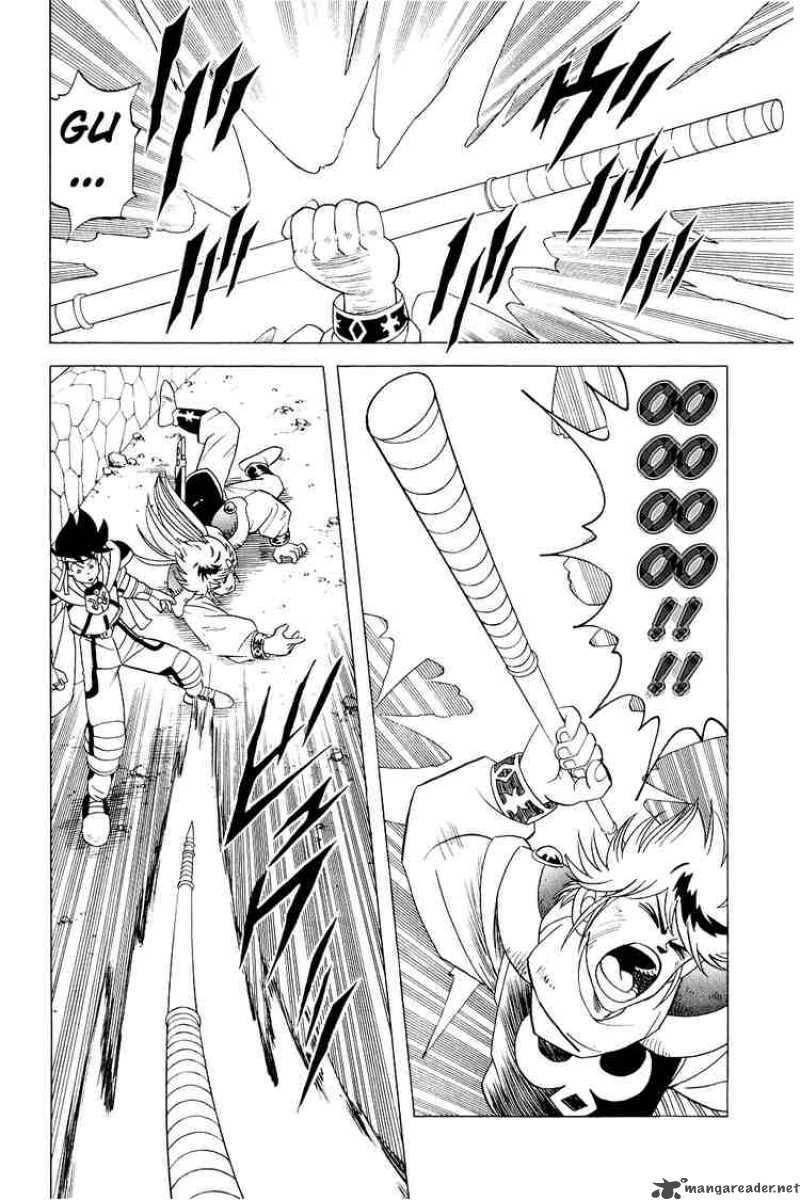 Dragon Quest Dai No Daiboken 176 9