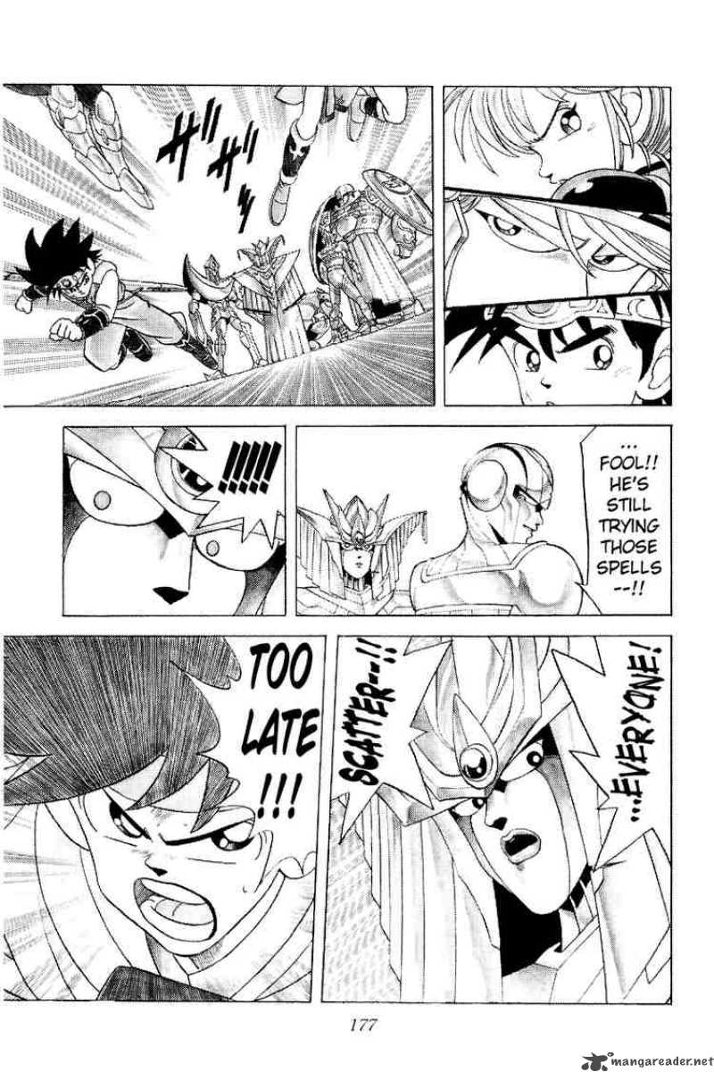 Dragon Quest Dai No Daiboken 177 17