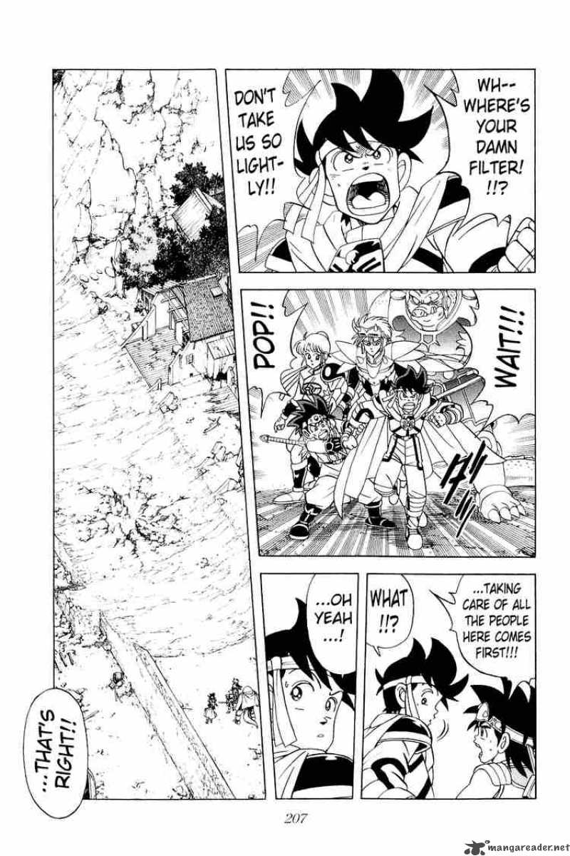 Dragon Quest Dai No Daiboken 179 10