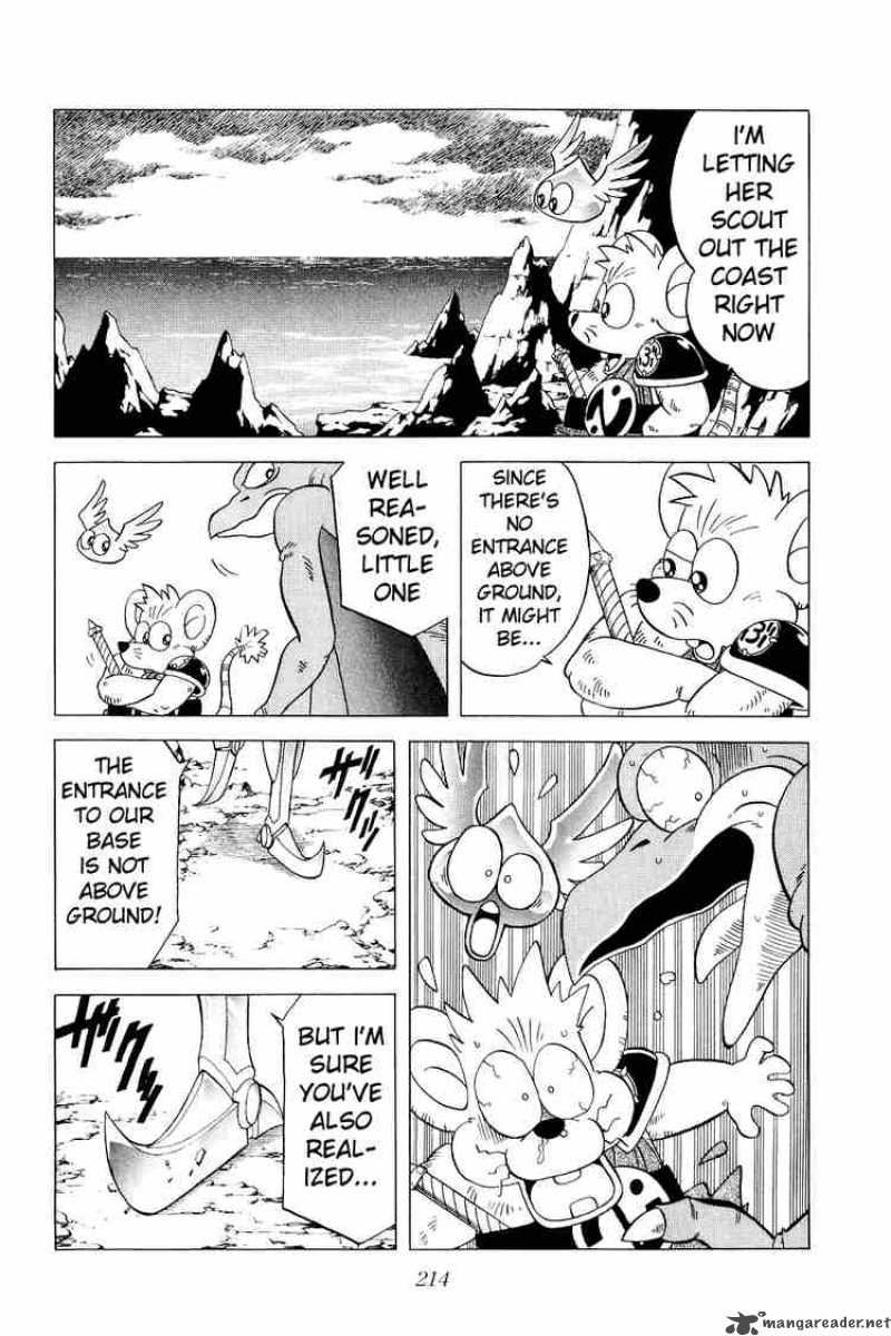 Dragon Quest Dai No Daiboken 179 17