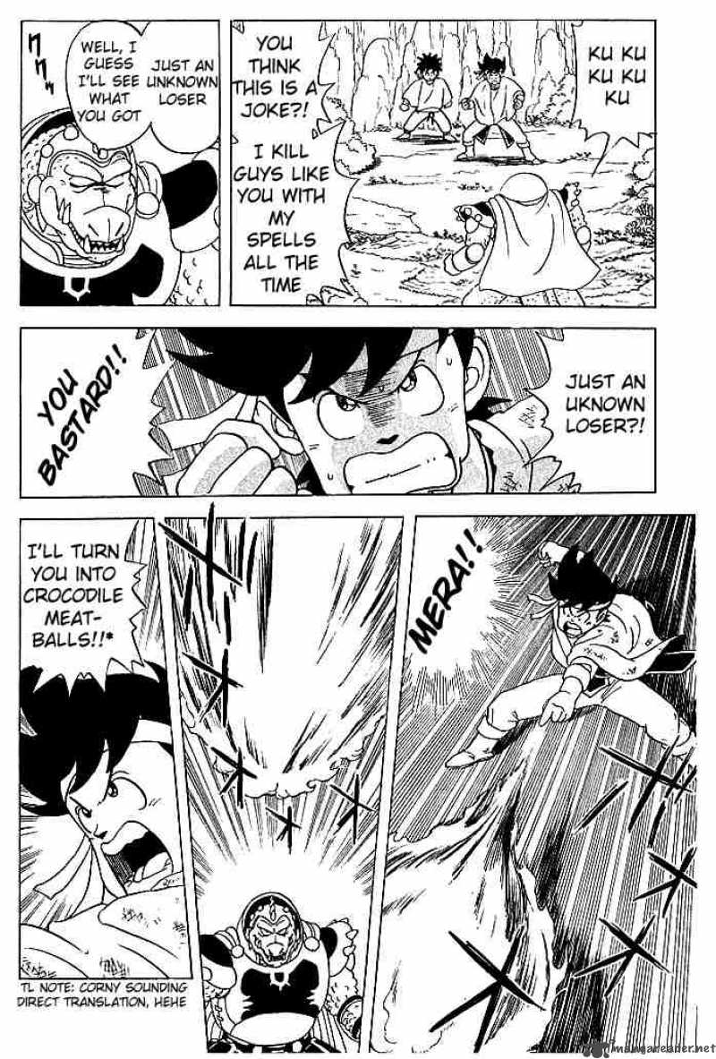 Dragon Quest Dai No Daiboken 18 12