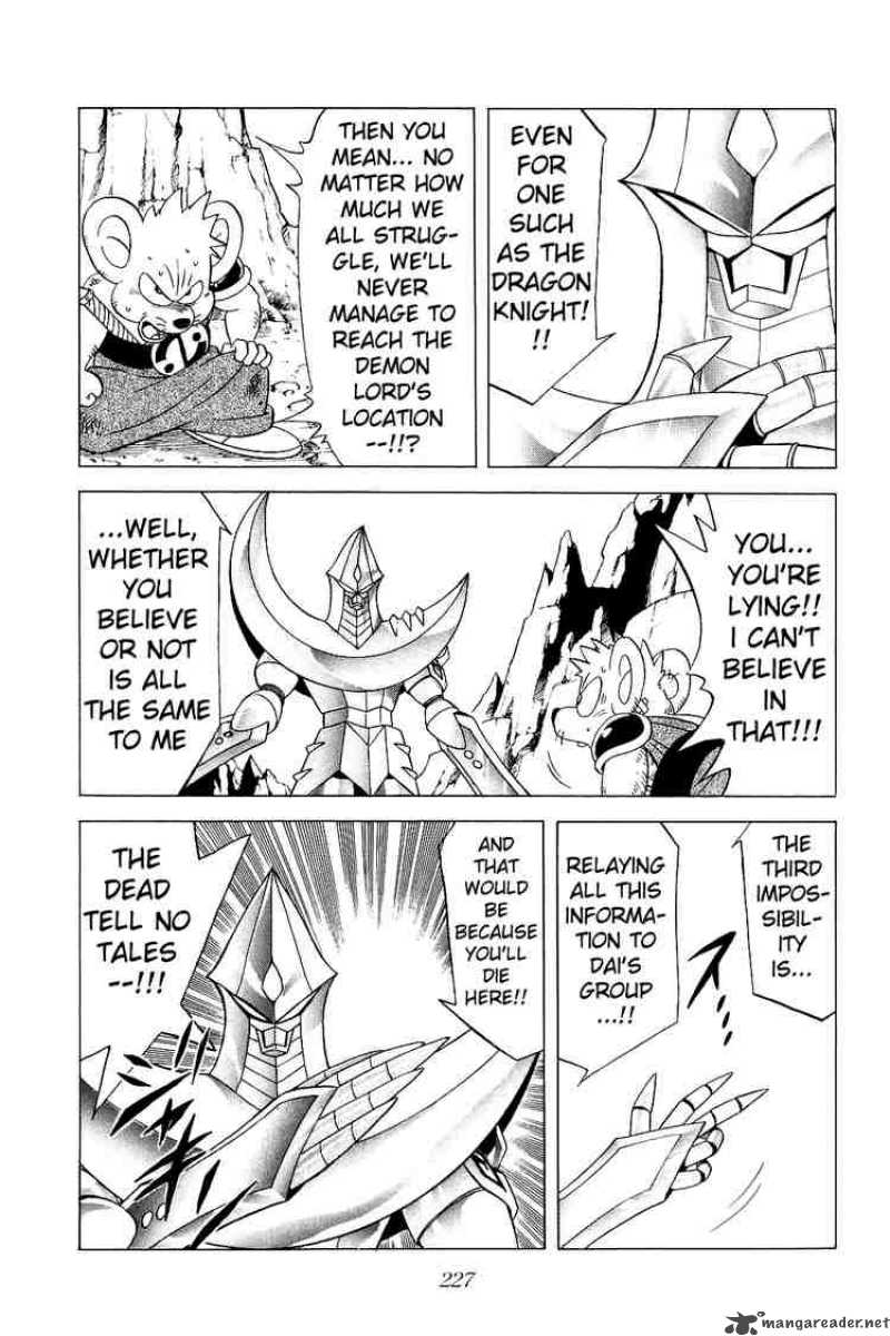 Dragon Quest Dai No Daiboken 180 11