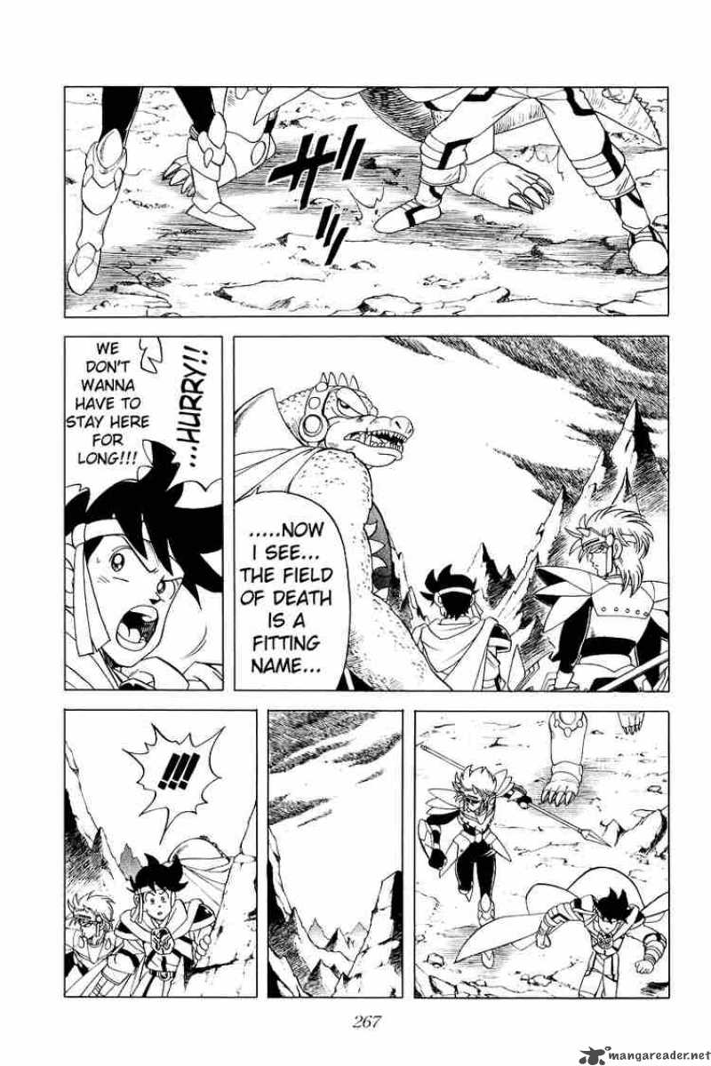 Dragon Quest Dai No Daiboken 182 11