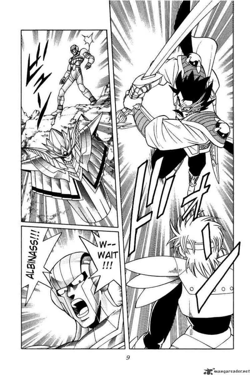 Dragon Quest Dai No Daiboken 185 6