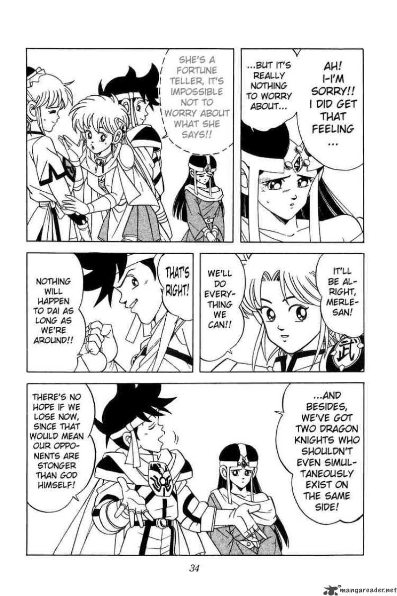 Dragon Quest Dai No Daiboken 186 11