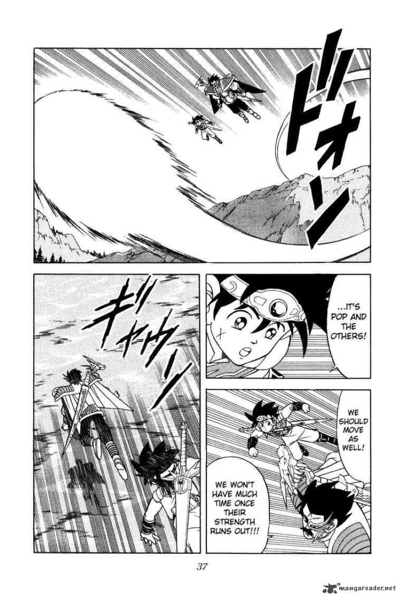 Dragon Quest Dai No Daiboken 186 14