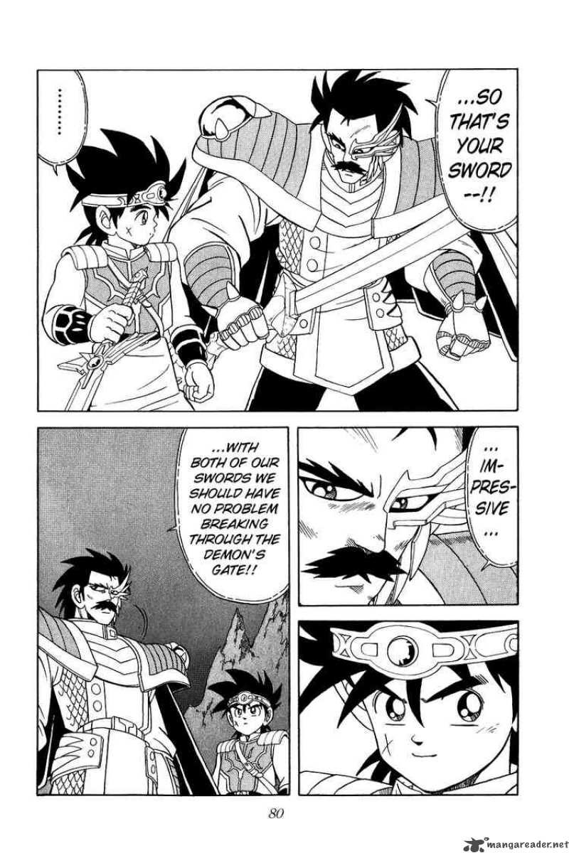 Dragon Quest Dai No Daiboken 188 18
