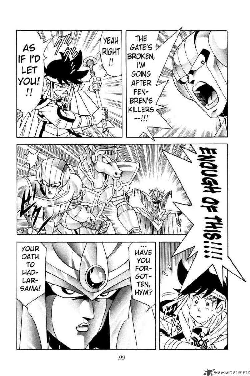 Dragon Quest Dai No Daiboken 189 9