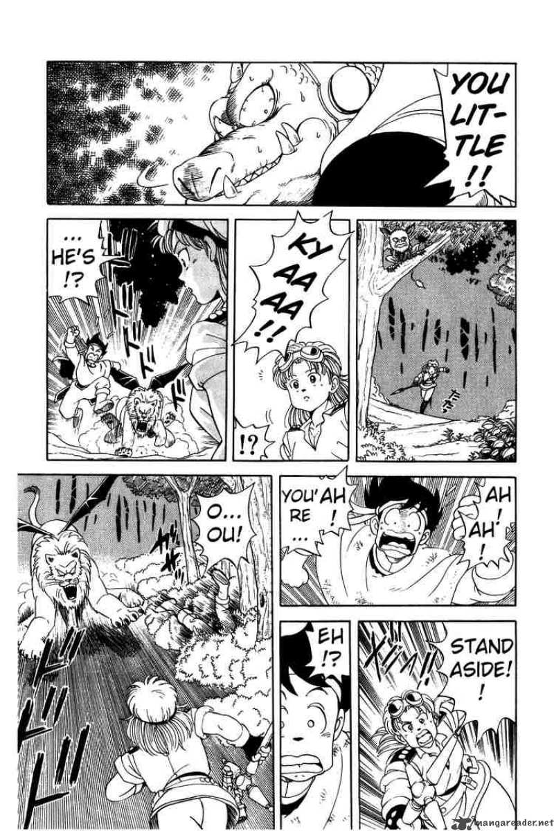 Dragon Quest Dai No Daiboken 19 10