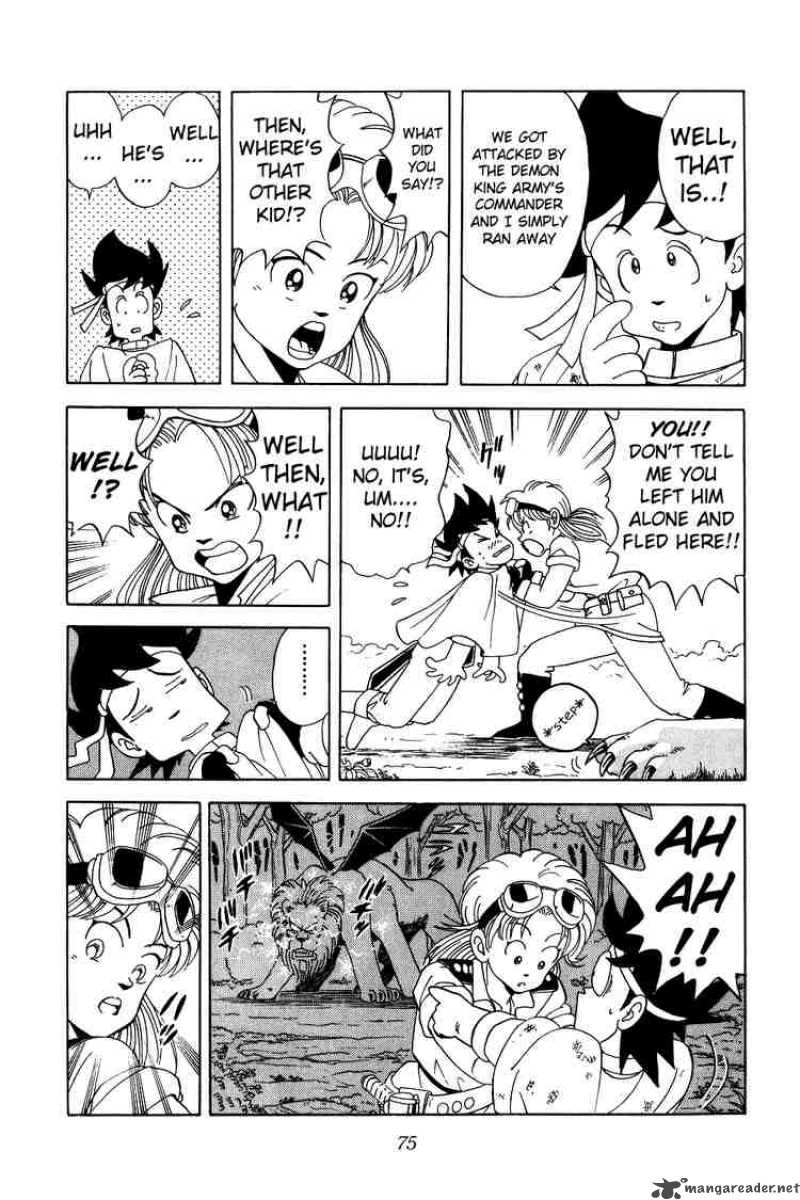 Dragon Quest Dai No Daiboken 19 12