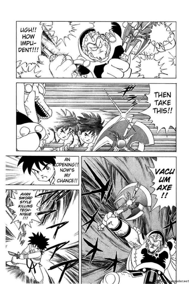 Dragon Quest Dai No Daiboken 19 16