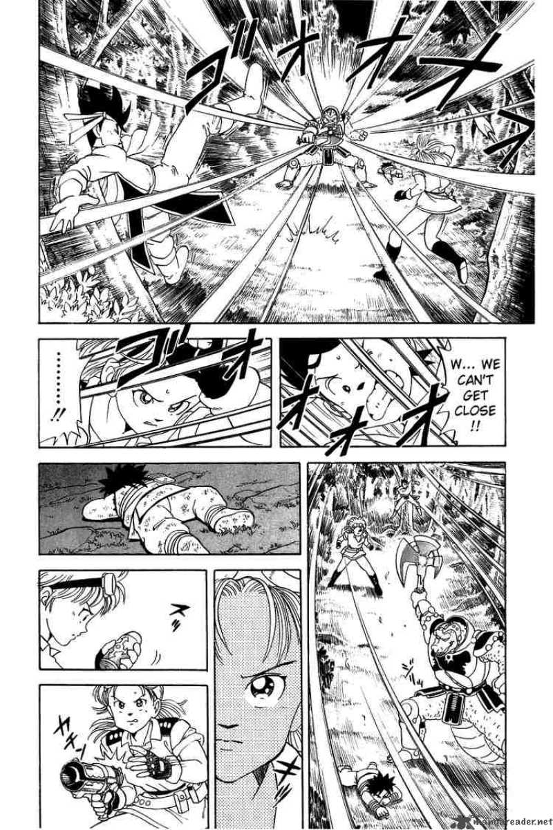 Dragon Quest Dai No Daiboken 19 21
