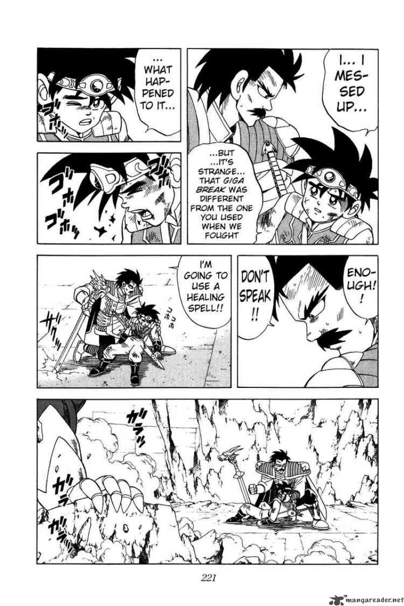 Dragon Quest Dai No Daiboken 196 5