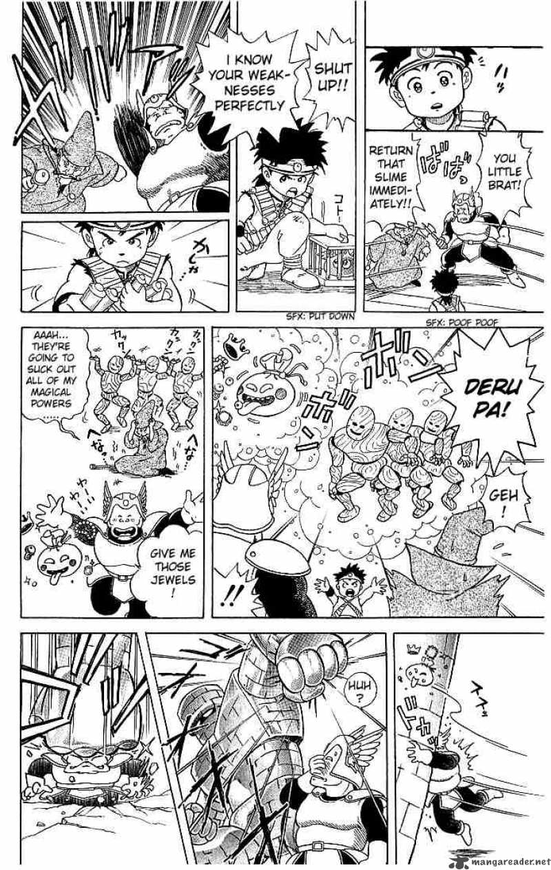 Dragon Quest Dai No Daiboken 2 10