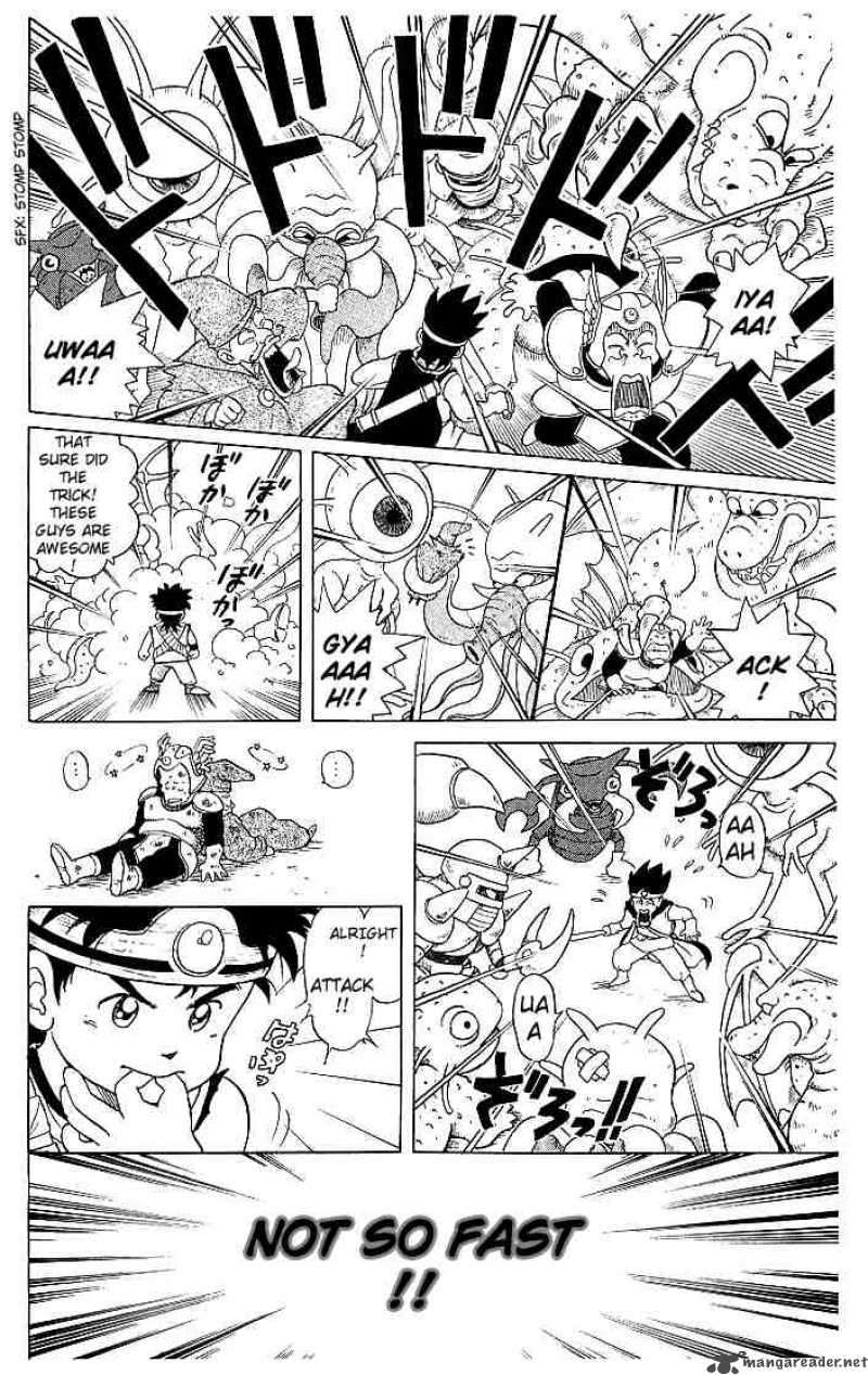 Dragon Quest Dai No Daiboken 2 14
