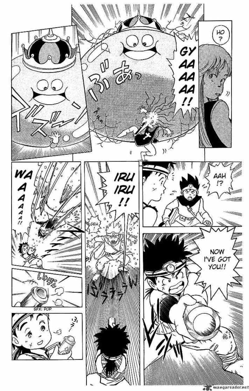 Dragon Quest Dai No Daiboken 2 16