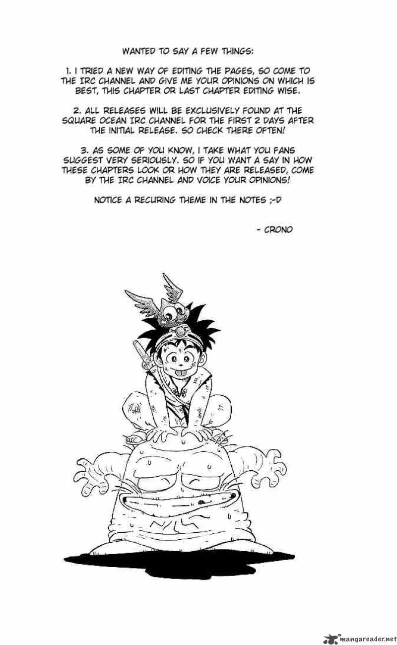 Dragon Quest Dai No Daiboken 2 21