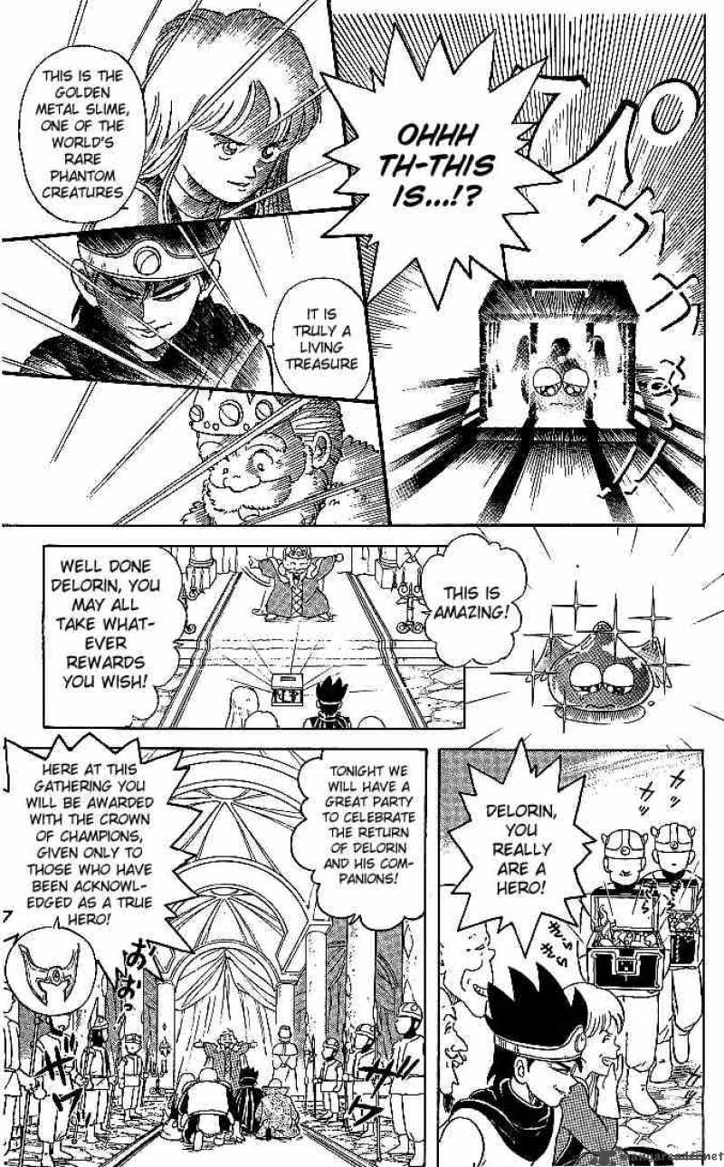 Dragon Quest Dai No Daiboken 2 3