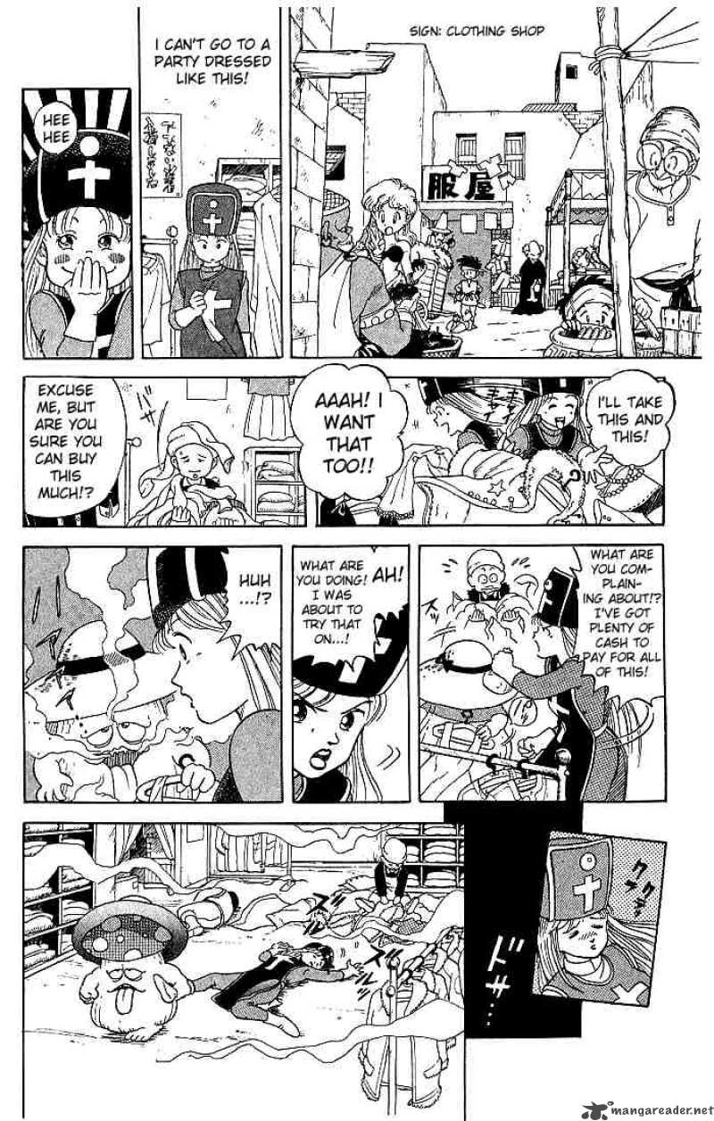 Dragon Quest Dai No Daiboken 2 4