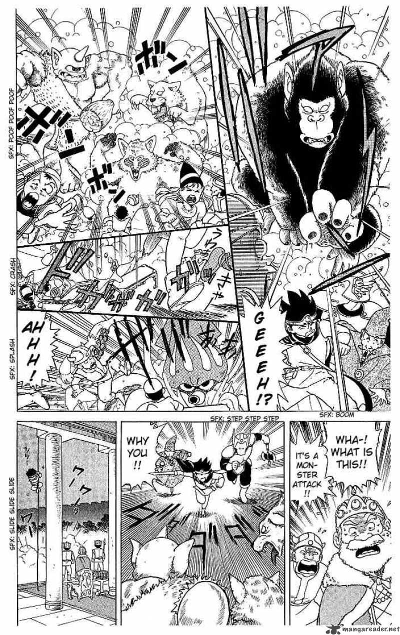 Dragon Quest Dai No Daiboken 2 8
