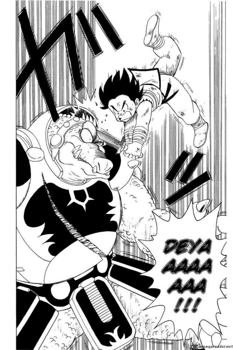 Dragon Quest Dai No Daiboken 20 11