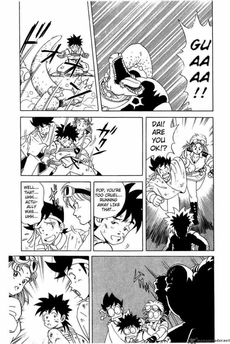 Dragon Quest Dai No Daiboken 20 12