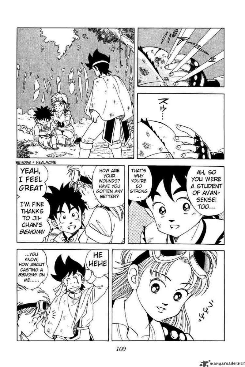 Dragon Quest Dai No Daiboken 20 15