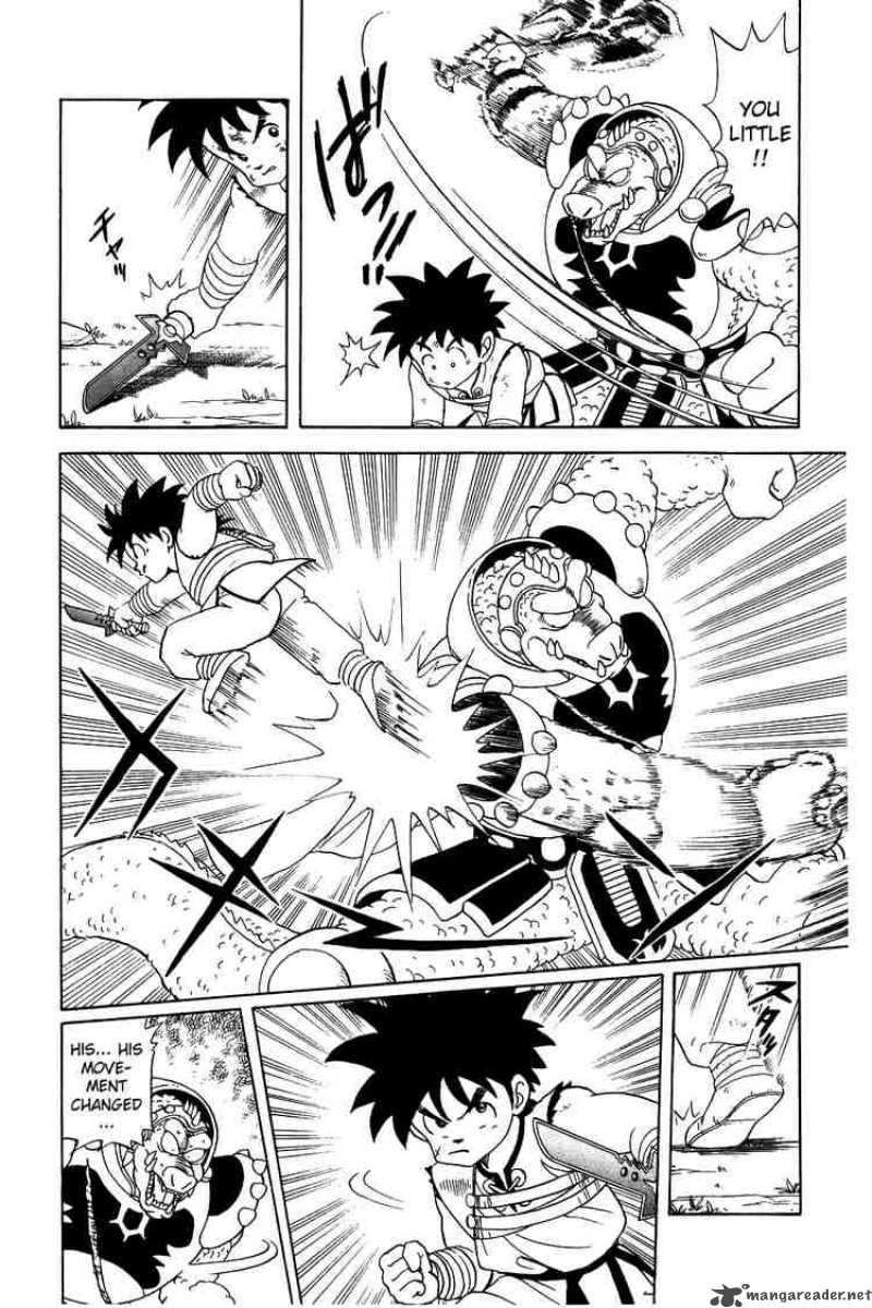 Dragon Quest Dai No Daiboken 20 3