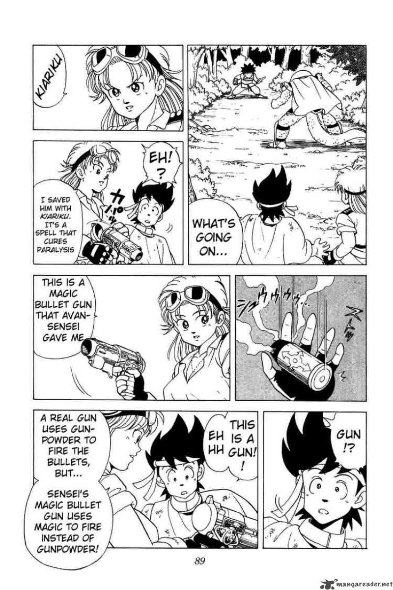 Dragon Quest Dai No Daiboken 20 4