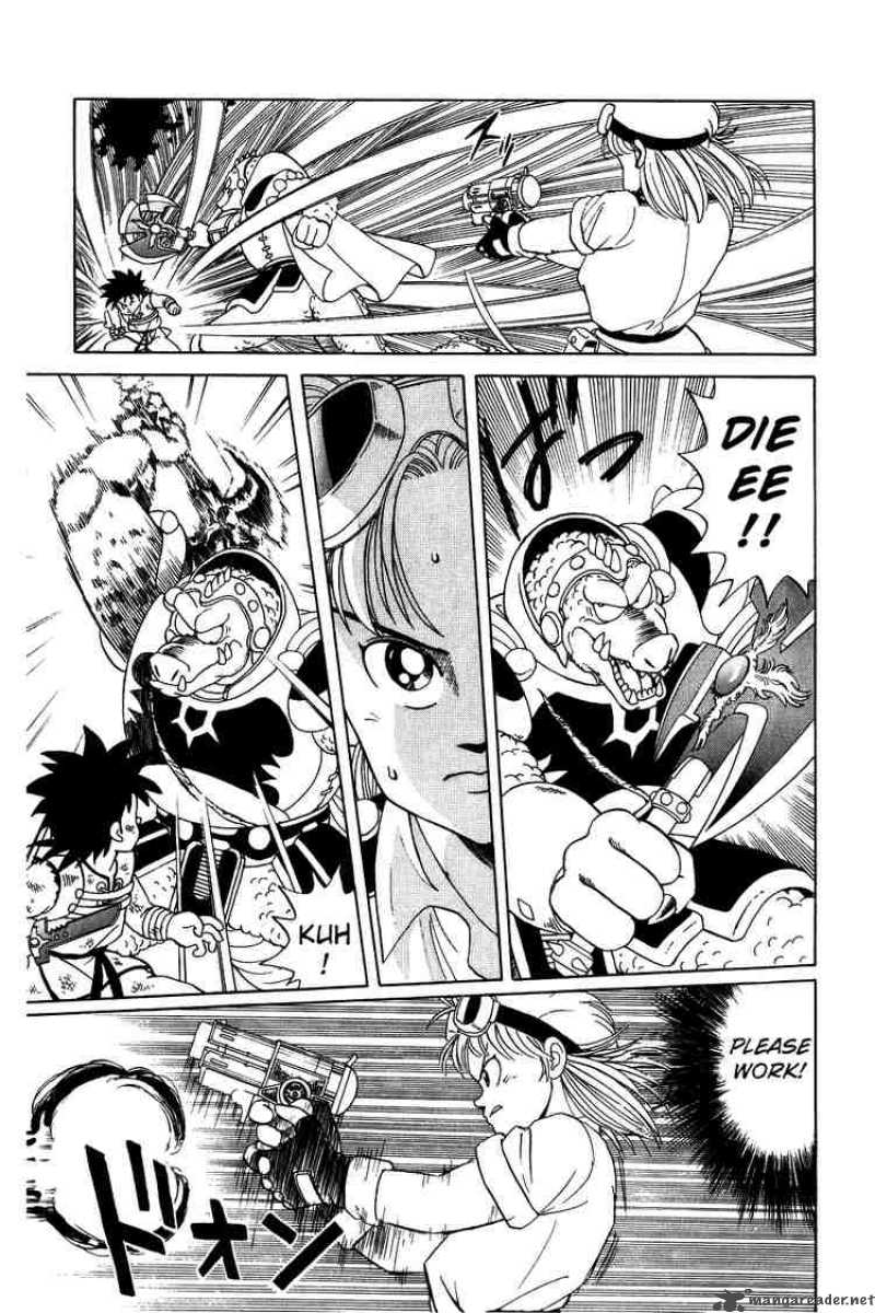 Dragon Quest Dai No Daiboken 20 8