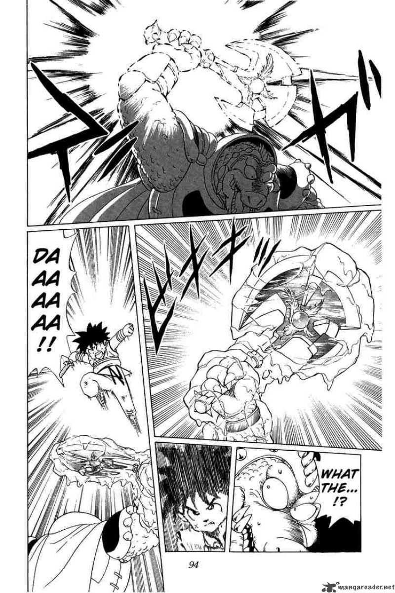 Dragon Quest Dai No Daiboken 20 9