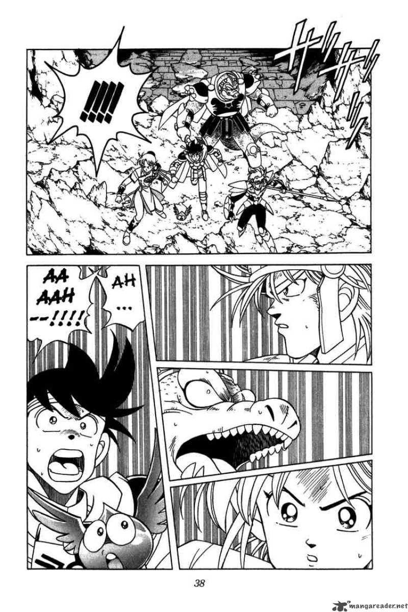 Dragon Quest Dai No Daiboken 202 14